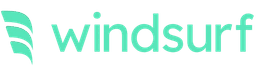 Windsurf IDE Logo