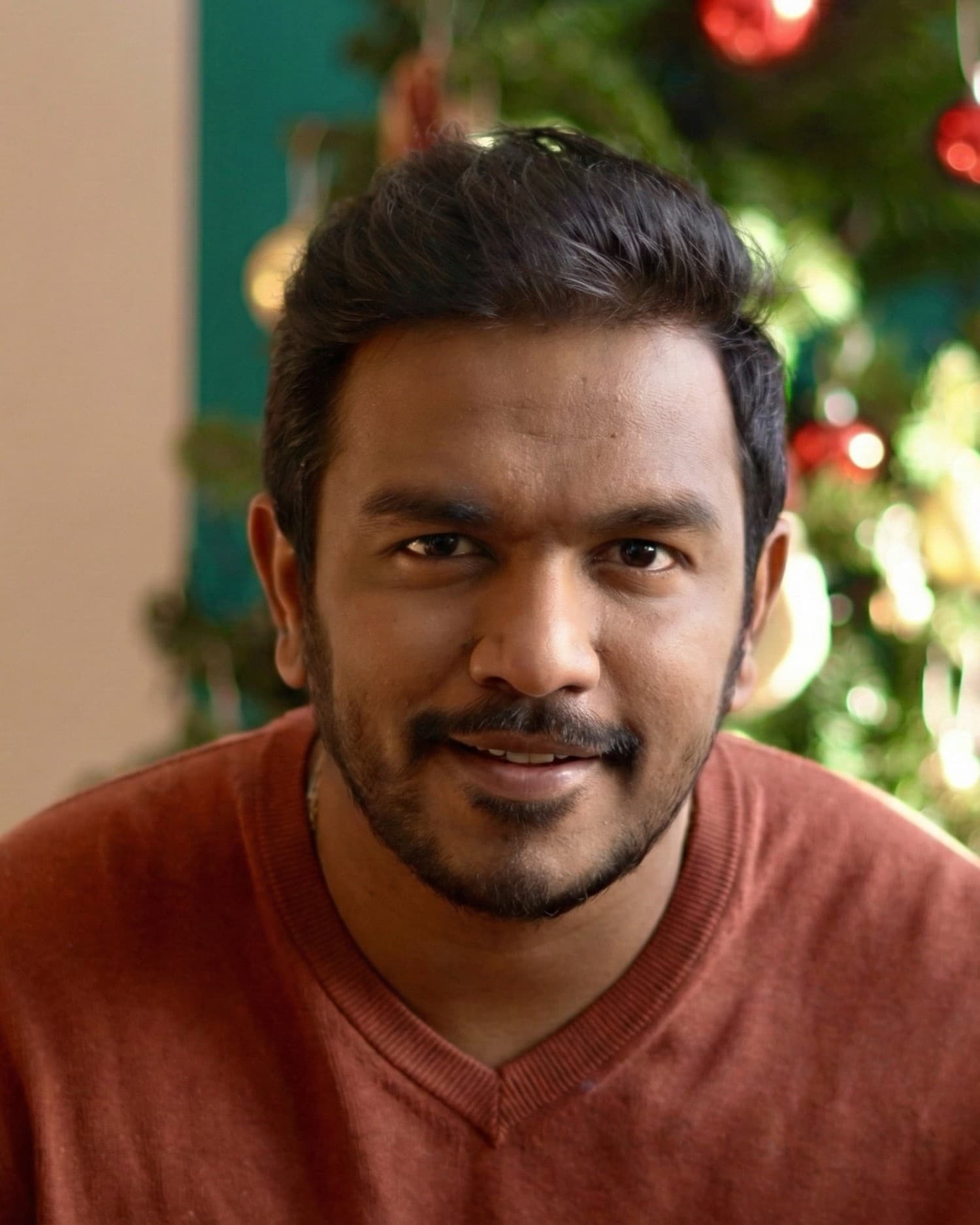 Joy Infant, Tamil Catholic musician