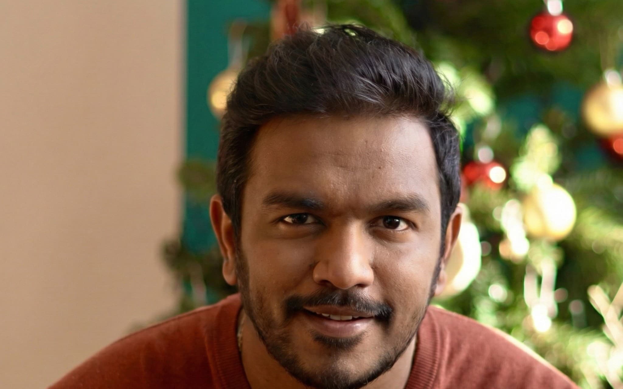 Joy Infant, Tamil Catholic musician